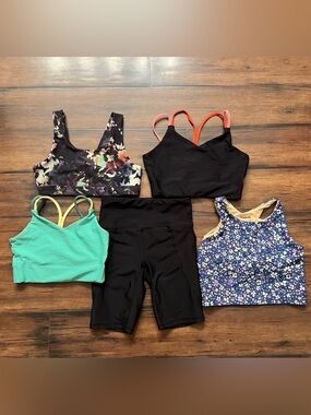 GIRLS OLD NAVY ACTIVE BUNDLE